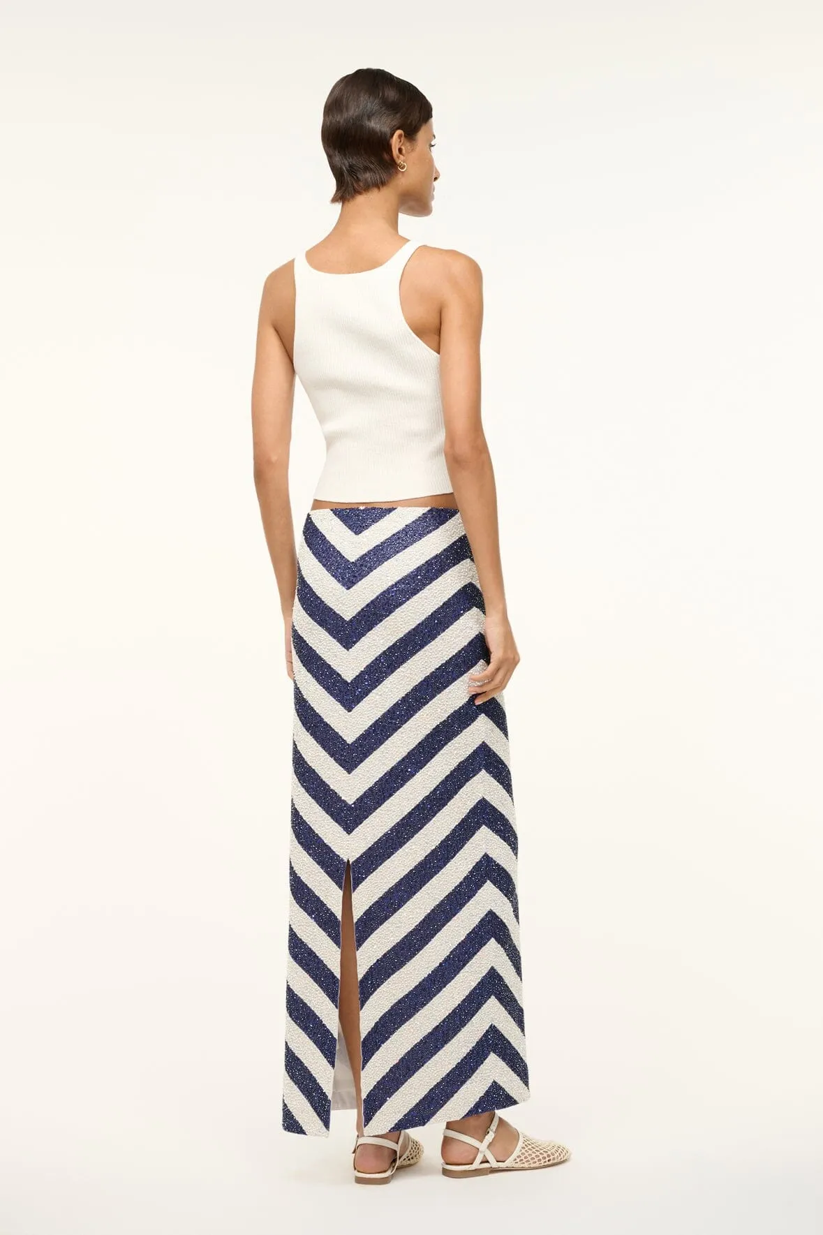 ST. TROPEZ SKIRT | ON THE HORIZON