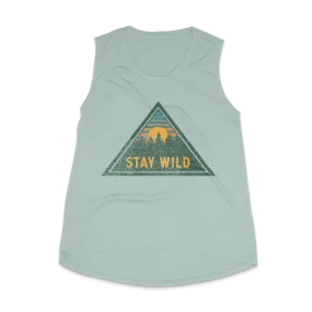 Stay Wild Tank