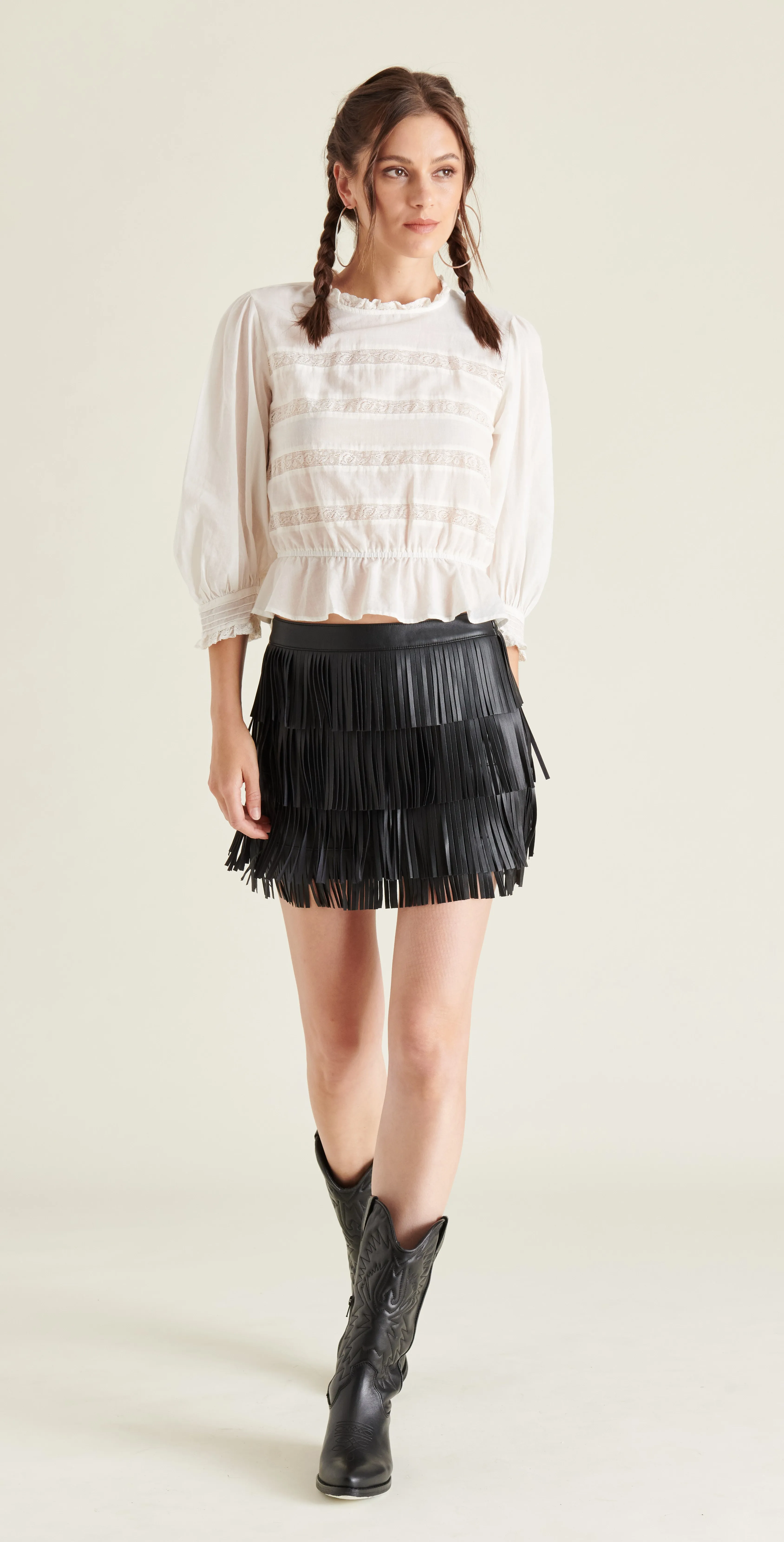 Steve Madden Danika Skirt