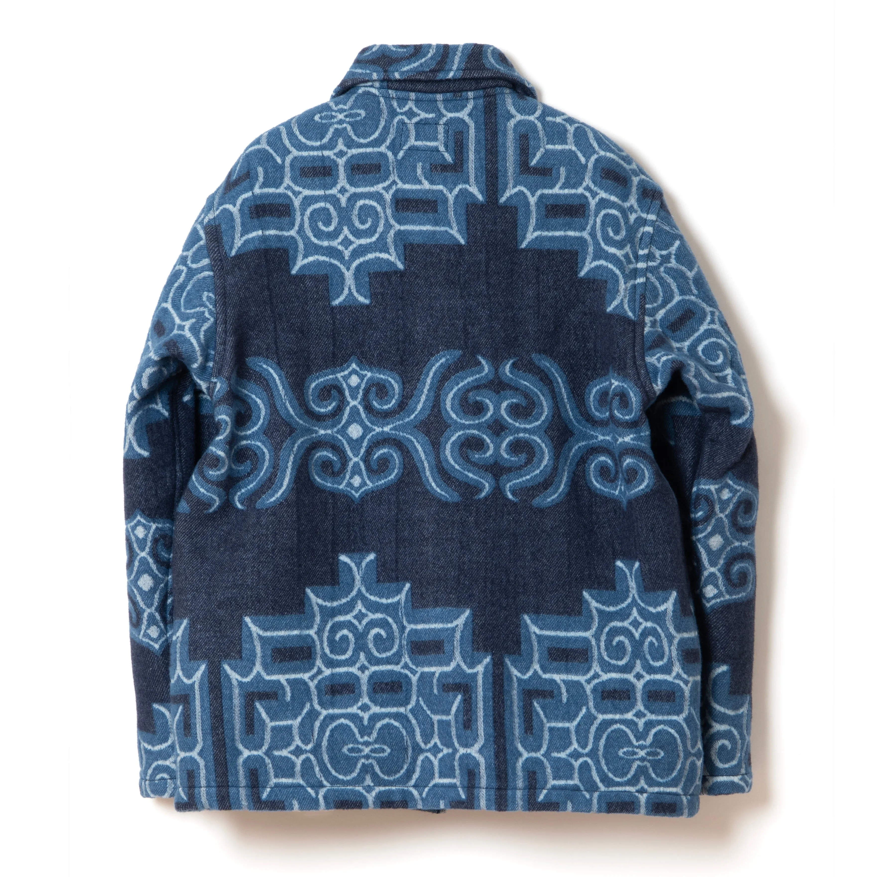 Studio D'Artisan 45th Anniversary "Ainu Blanket" Jacket