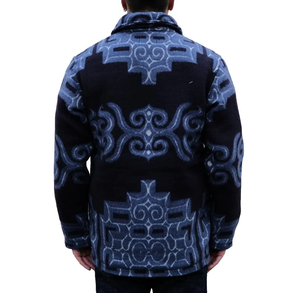 Studio D'Artisan 45th Anniversary "Ainu Blanket" Jacket