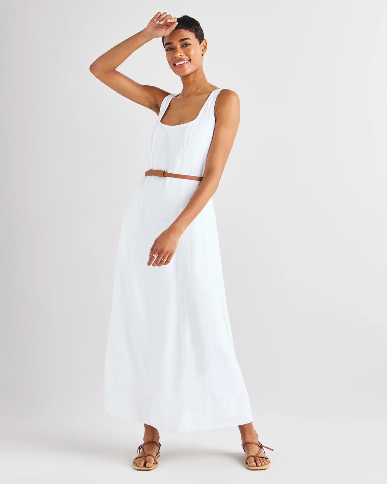 Tessa Maxi Dress