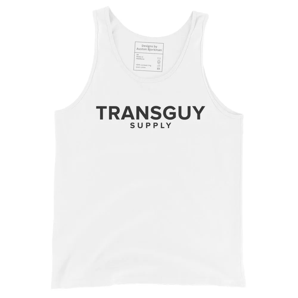 Transguy Supply Tank Top