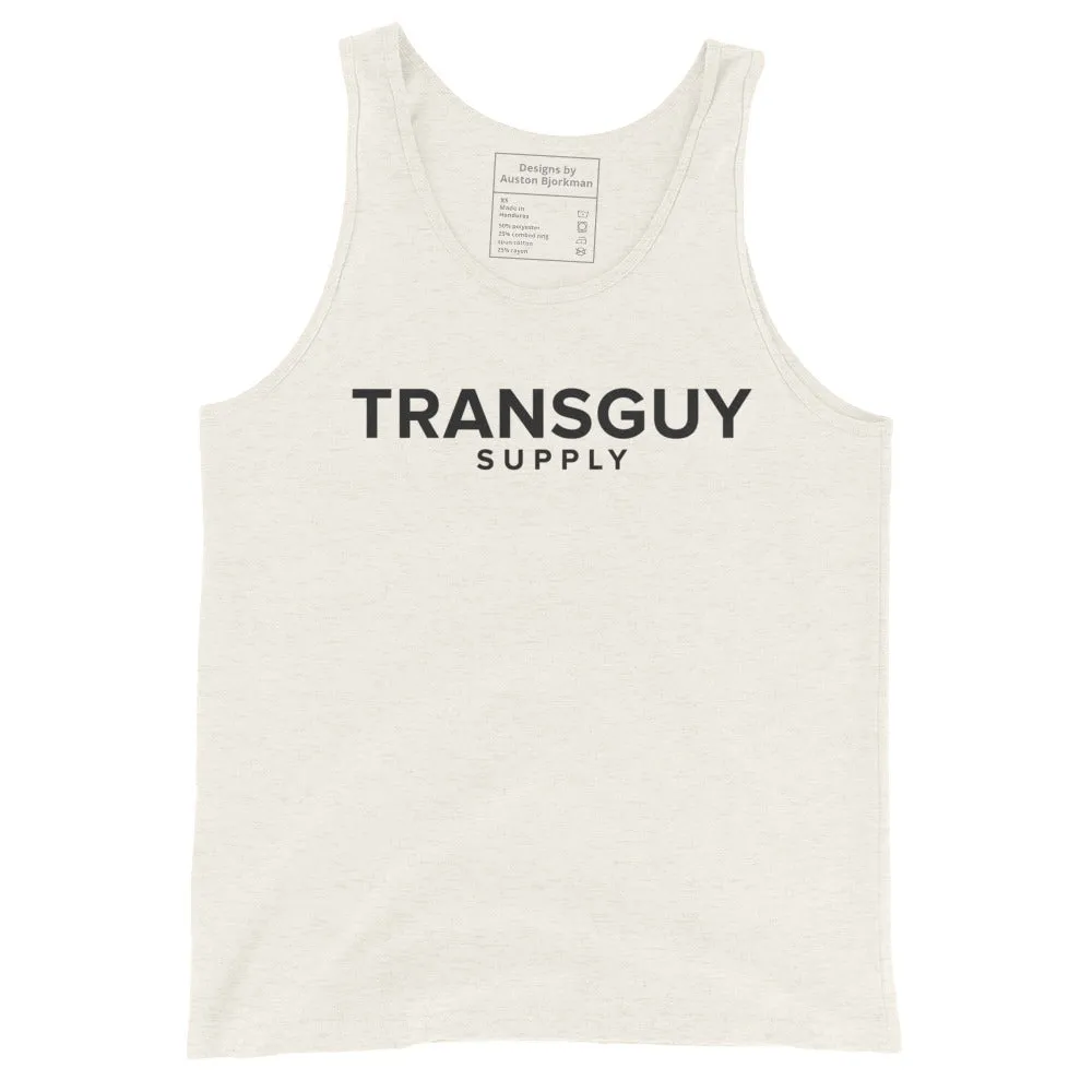 Transguy Supply Tank Top