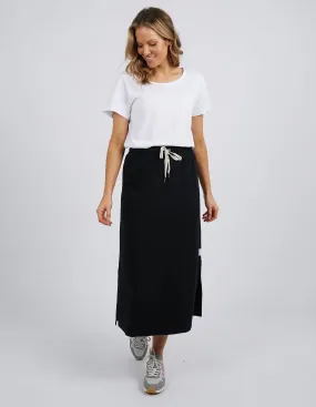 Travel Skirt - Black