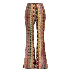 Tribal Boho Pants