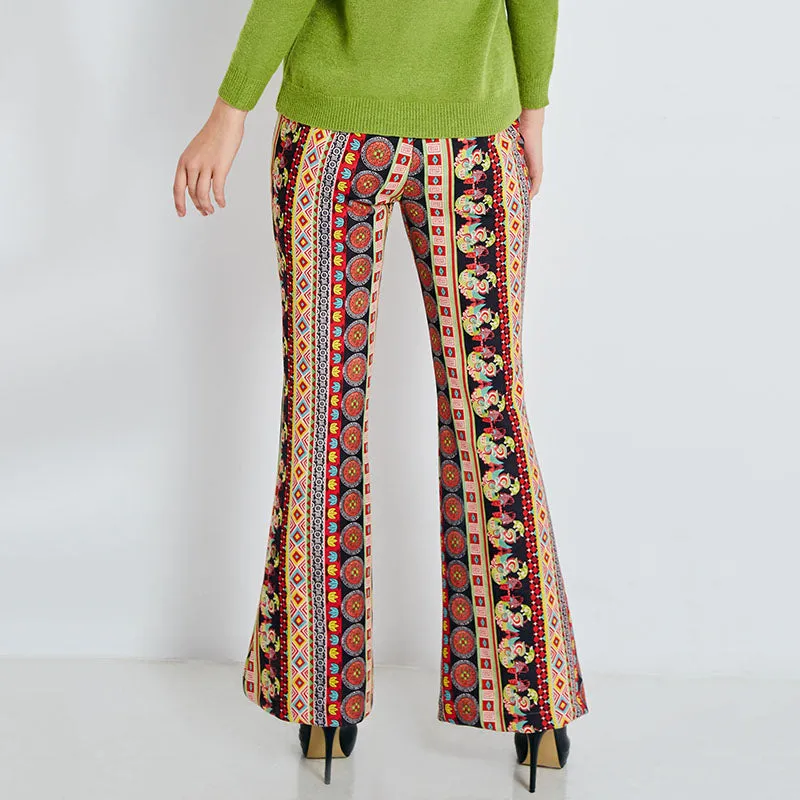 Tribal Boho Pants