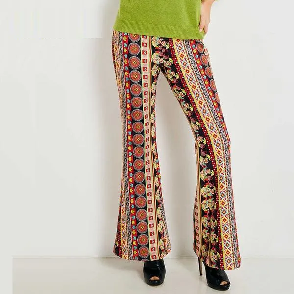 Tribal Boho Pants