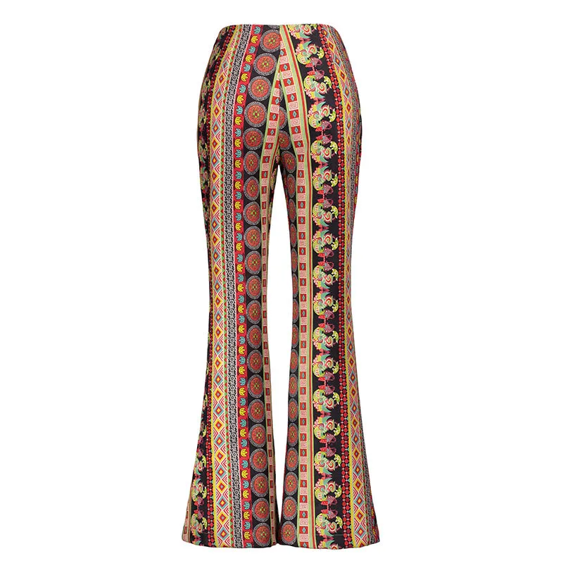 Tribal Boho Pants