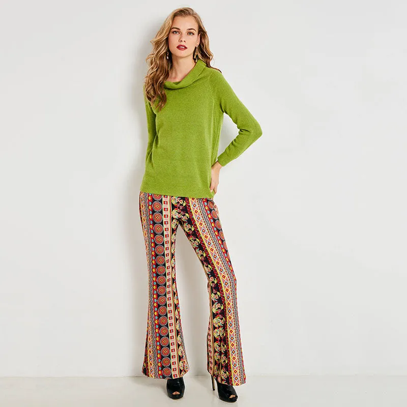 Tribal Boho Pants