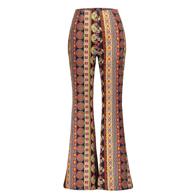 Tribal Boho Pants