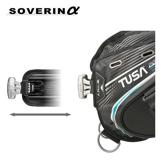 TUSA - Soverin BC With AWLS Iii