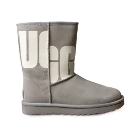 UGG Classic Short II Chopd Cobble Water Boots - Women's