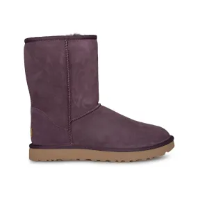 UGG Classic Short II Port Boots - Women's