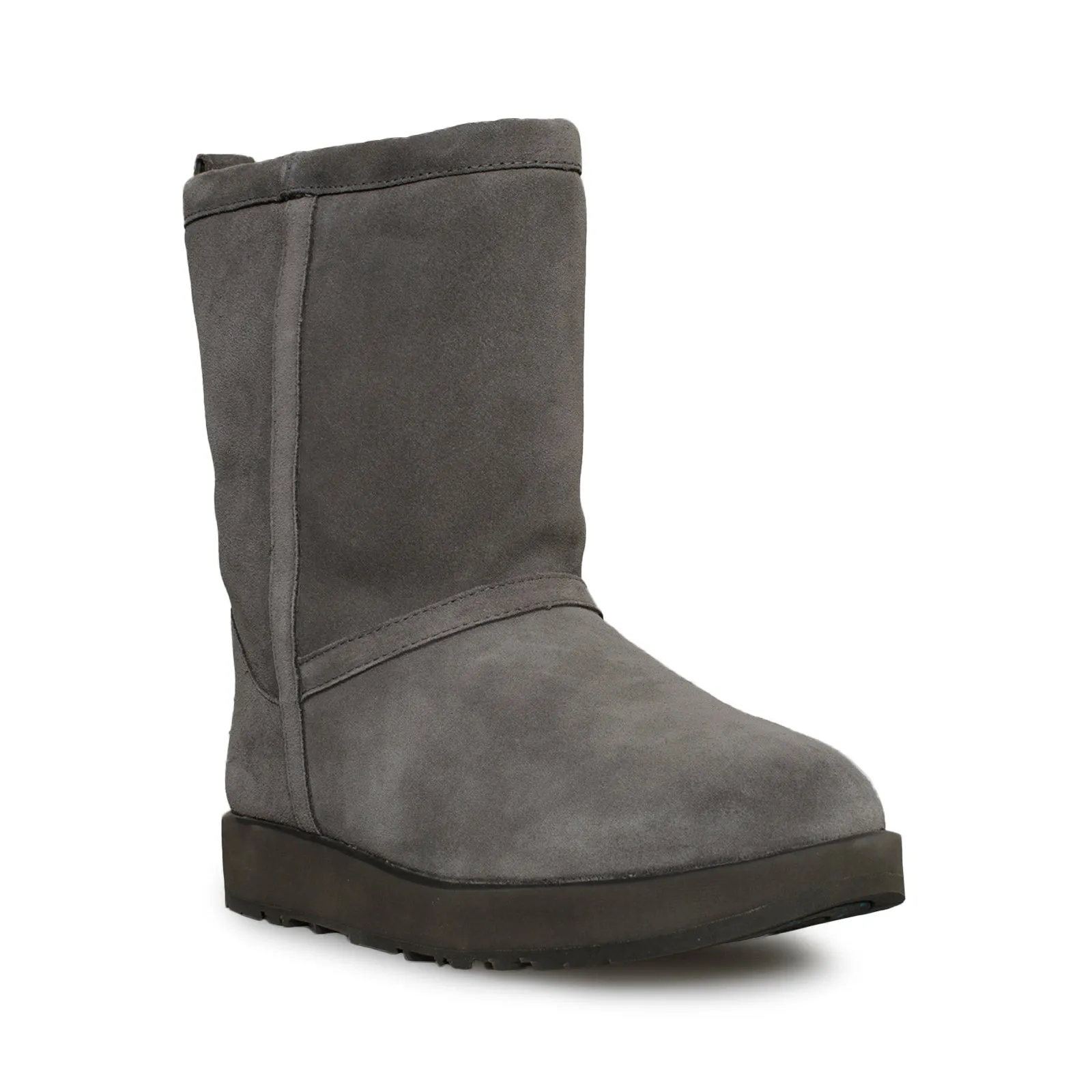 UGG Classic Short Waterproof Metal Boots