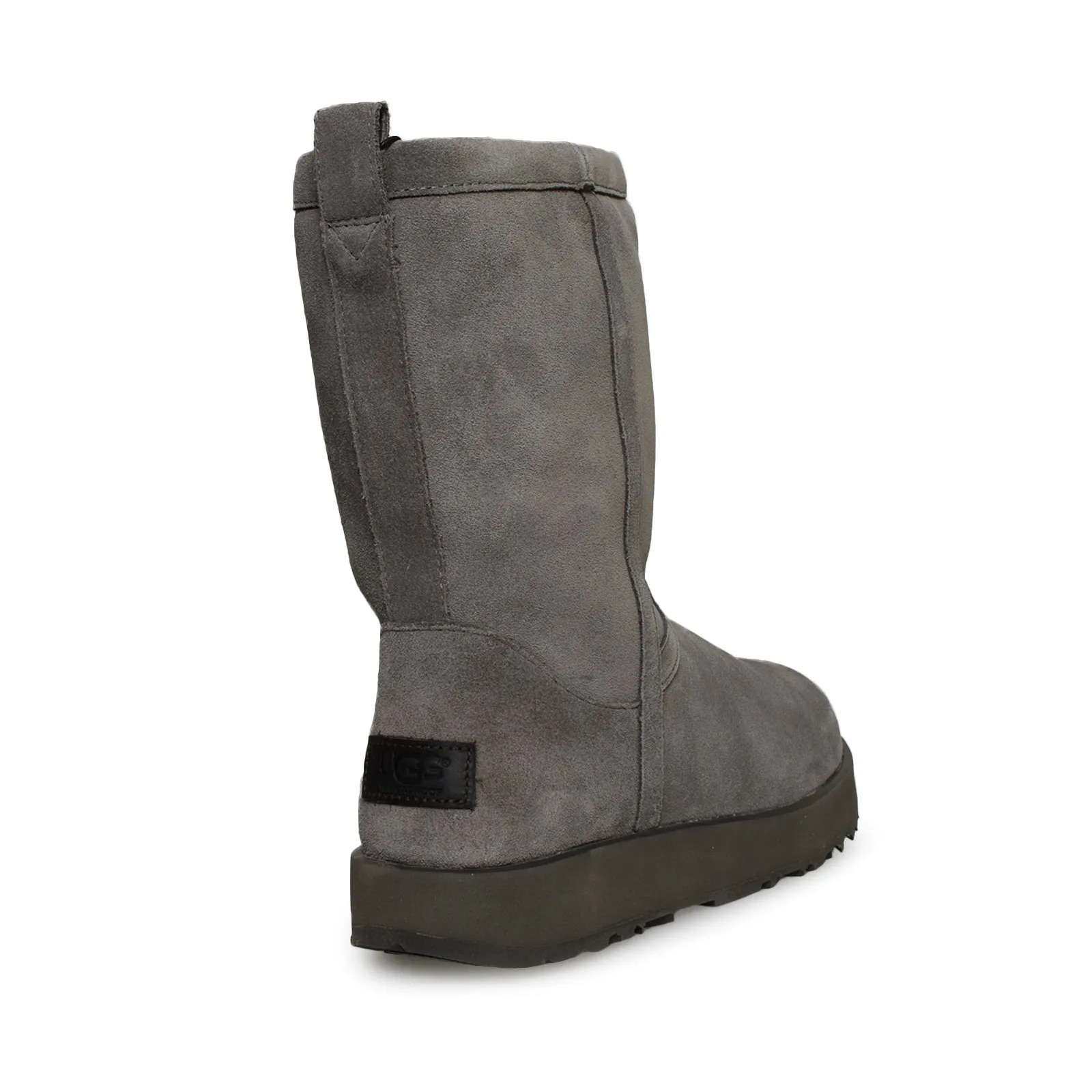 UGG Classic Short Waterproof Metal Boots