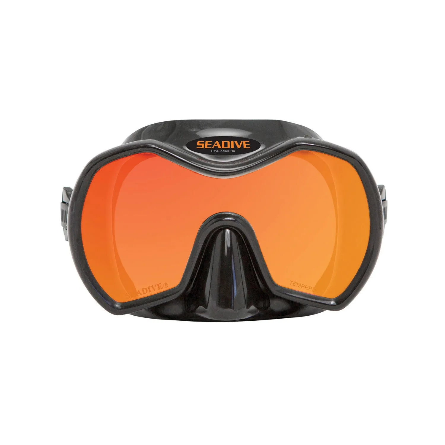 XS Scuba SeaDive Monarch RayBlocker HD Mask