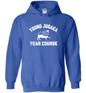 Young Judaea Israel Heavy Blend Hoodie - Year Course